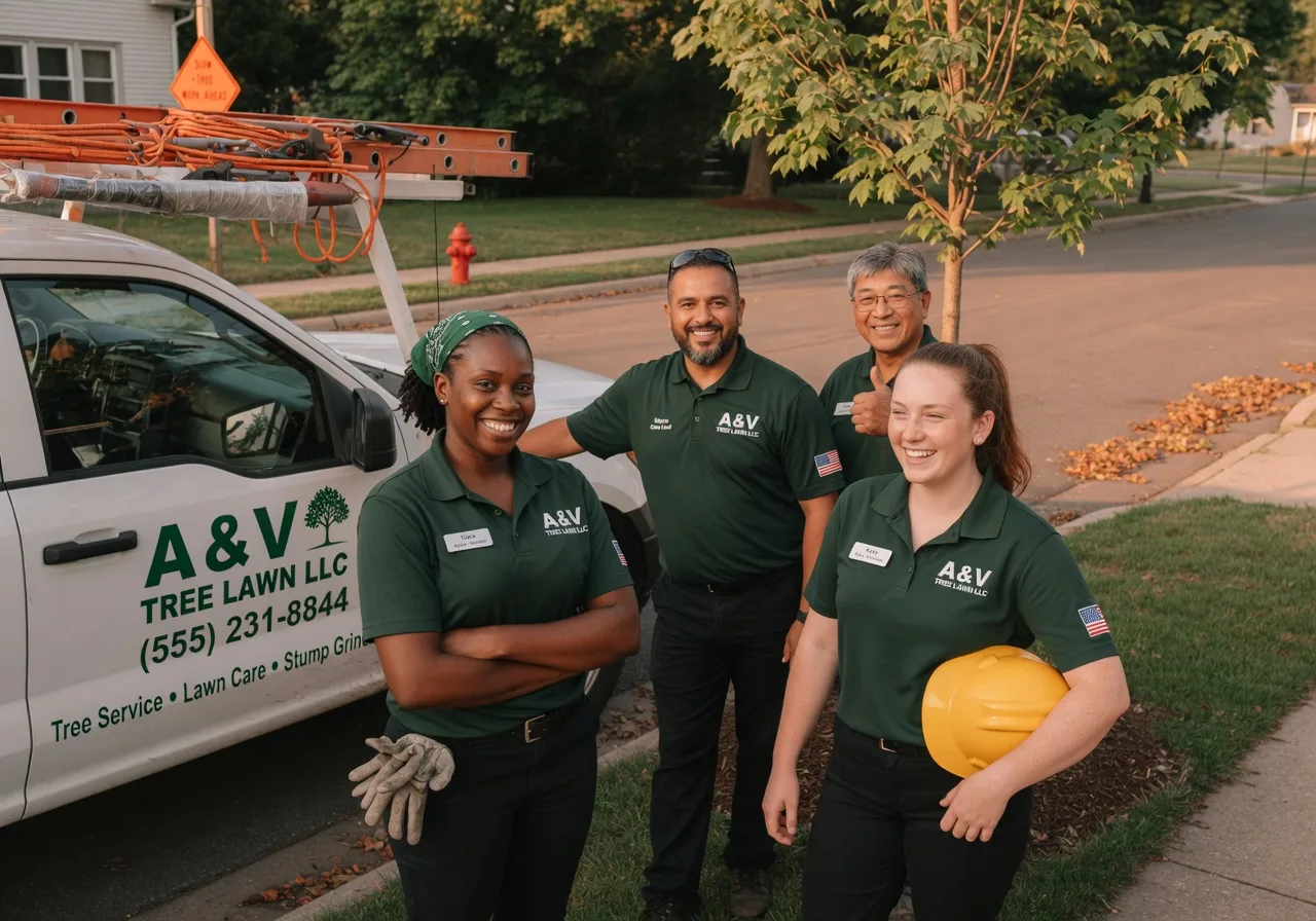 Tree Service company in Bridgeport, AL